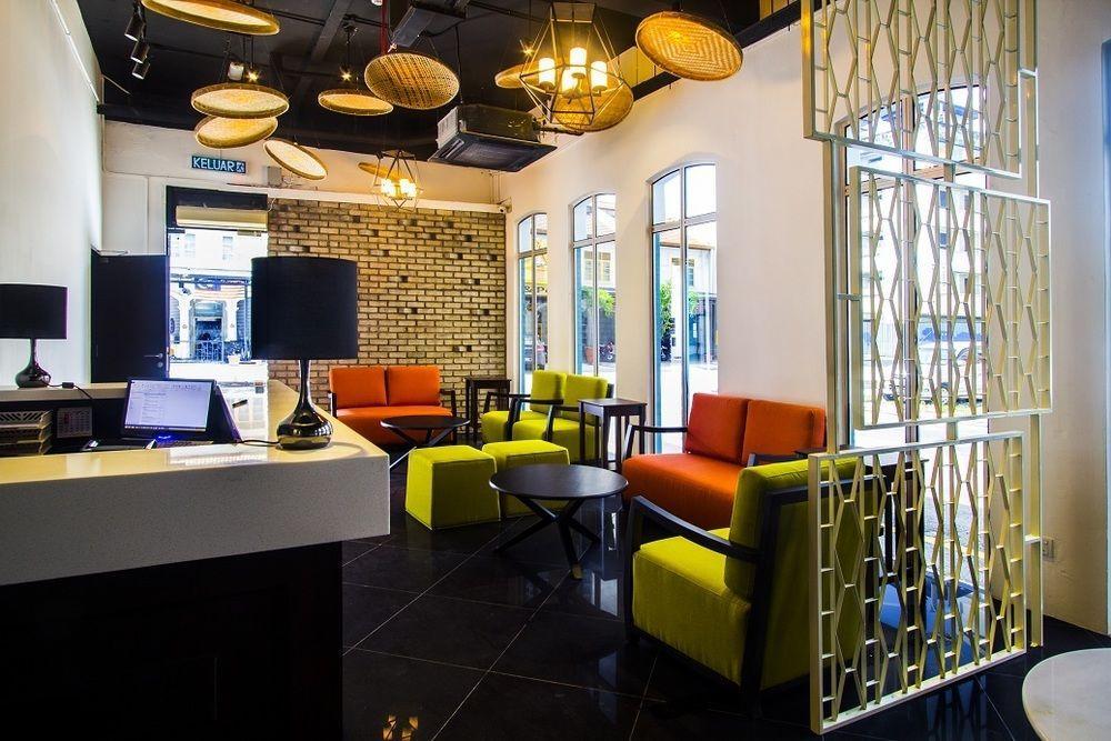 Oyo 127 The Reeds Hotel Куала Лумпур Екстериор снимка