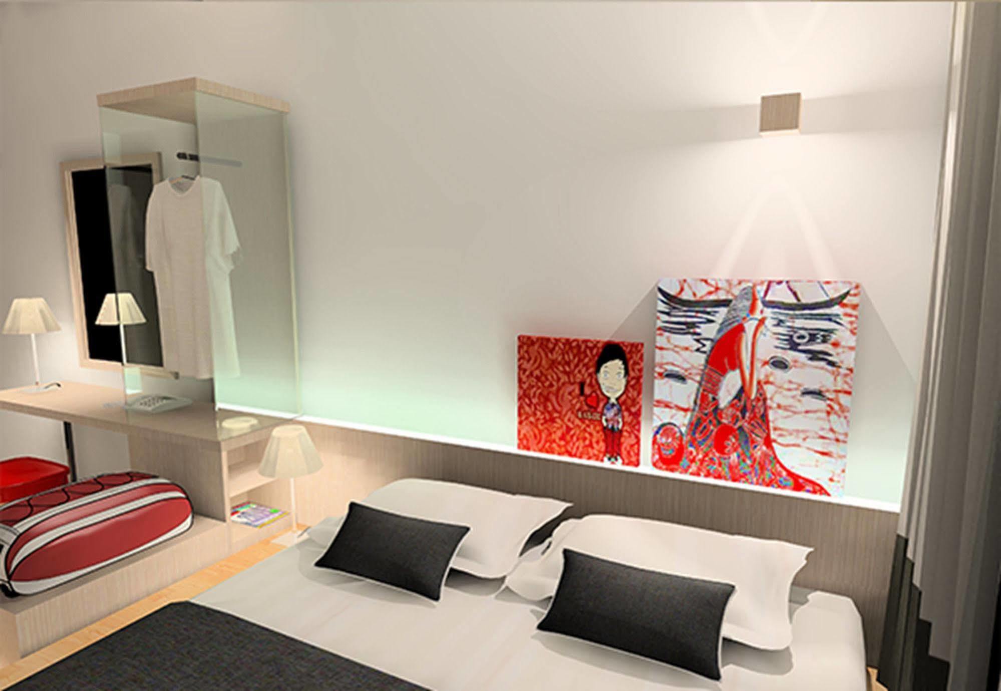 Oyo 127 The Reeds Hotel Куала Лумпур Екстериор снимка