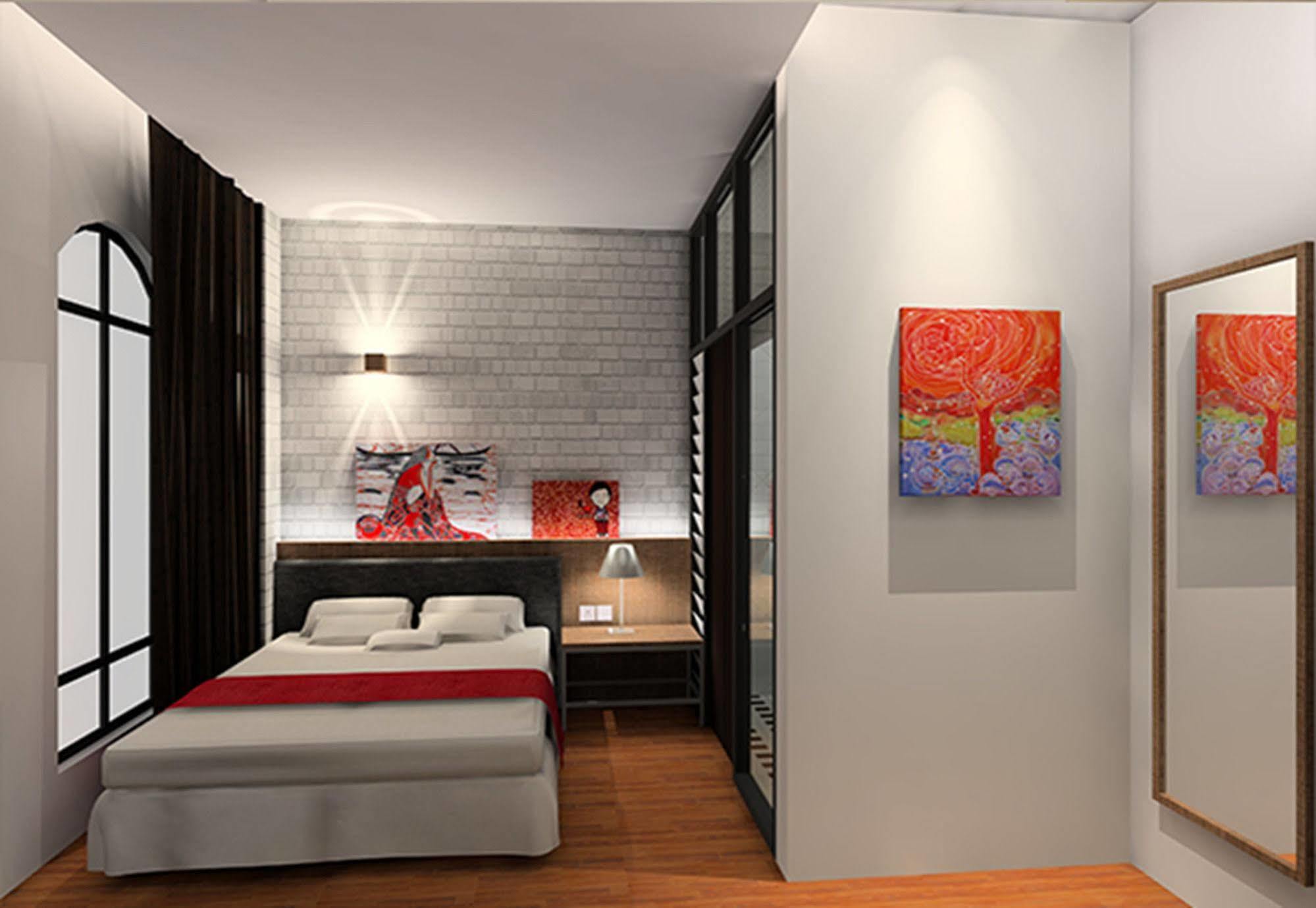 Oyo 127 The Reeds Hotel Куала Лумпур Екстериор снимка