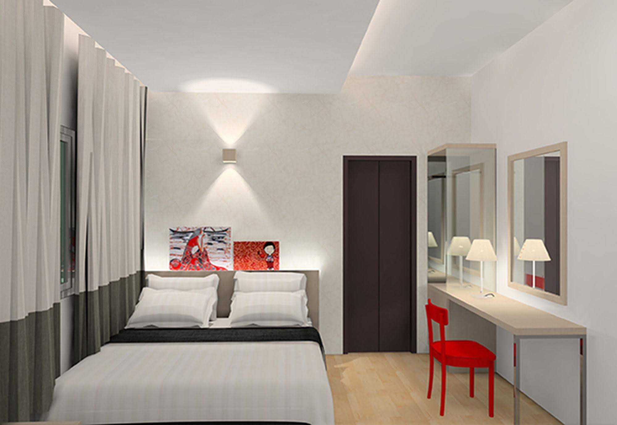 Oyo 127 The Reeds Hotel Куала Лумпур Екстериор снимка