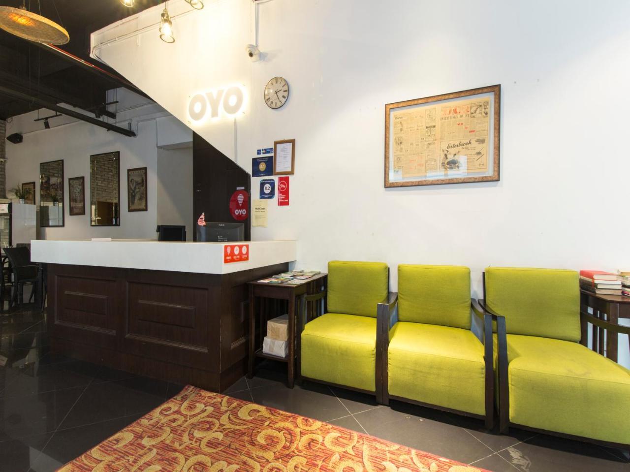 Oyo 127 The Reeds Hotel Куала Лумпур Екстериор снимка