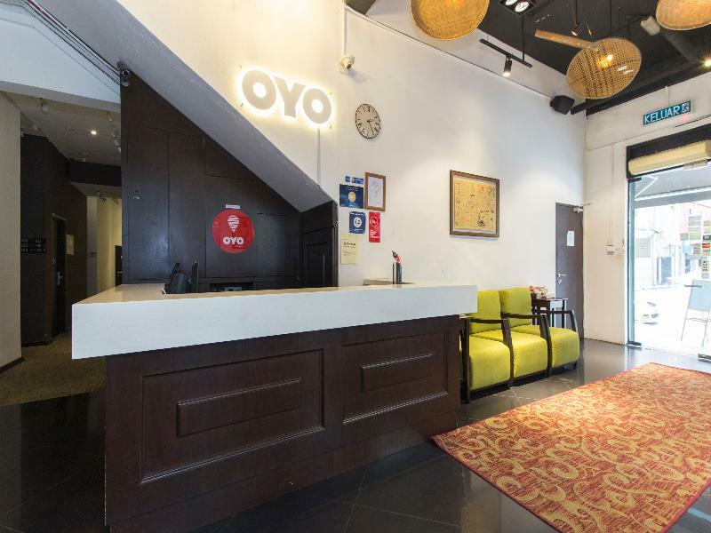 Oyo 127 The Reeds Hotel Куала Лумпур Екстериор снимка