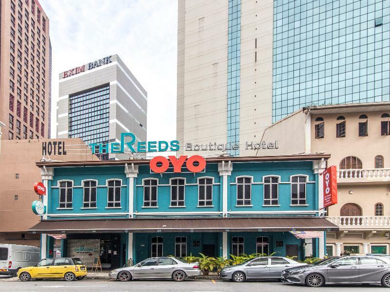 Oyo 127 The Reeds Hotel Куала Лумпур Екстериор снимка